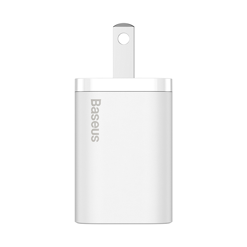  Baseus Quick Charger 1 USB-C 20W