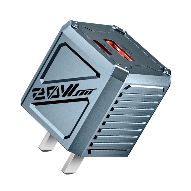  WEKOME WP-U146 20W USB+USB-C/Type-C Fast Charge Charger