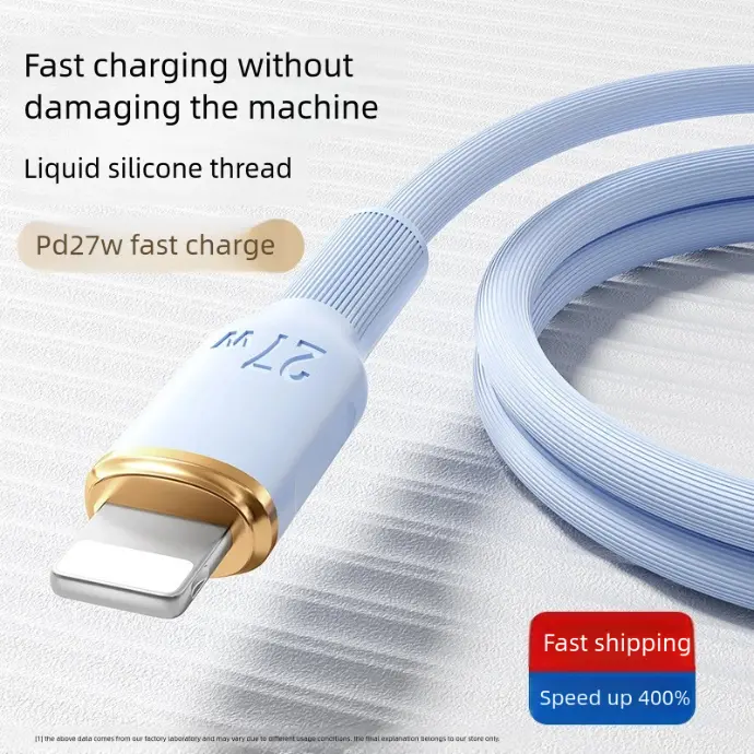 Apple 27w MAX fast charging PD flash charging IPHONE14-16