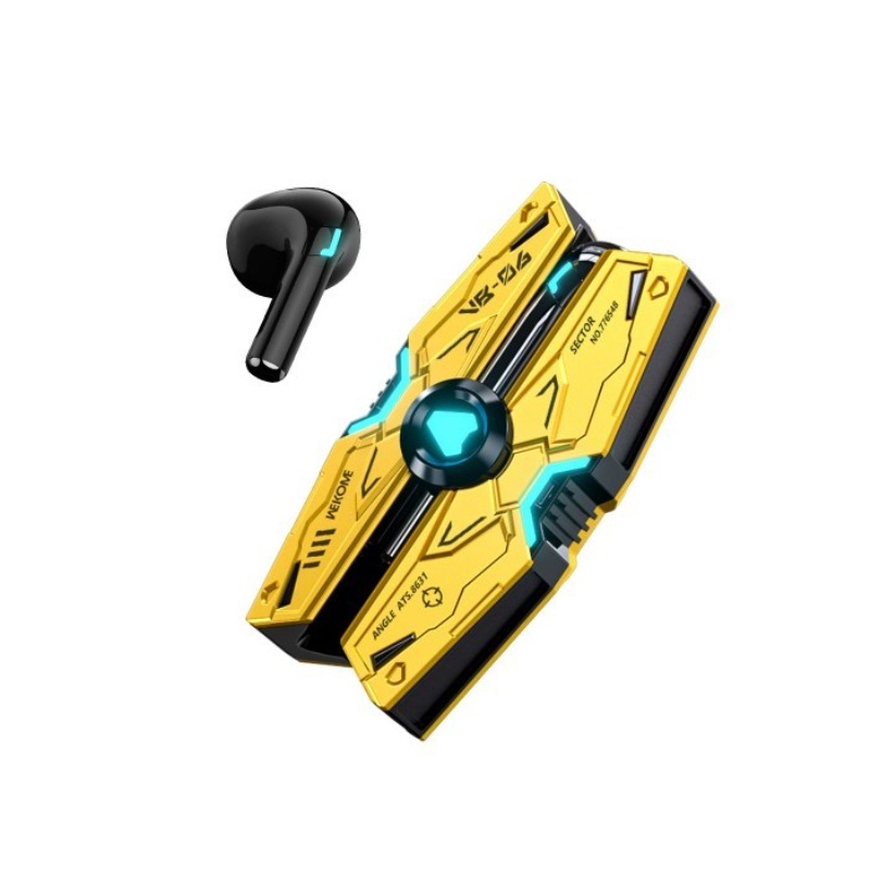 WEKOME VB06 Mech Series Metal Bluetooth Earphone