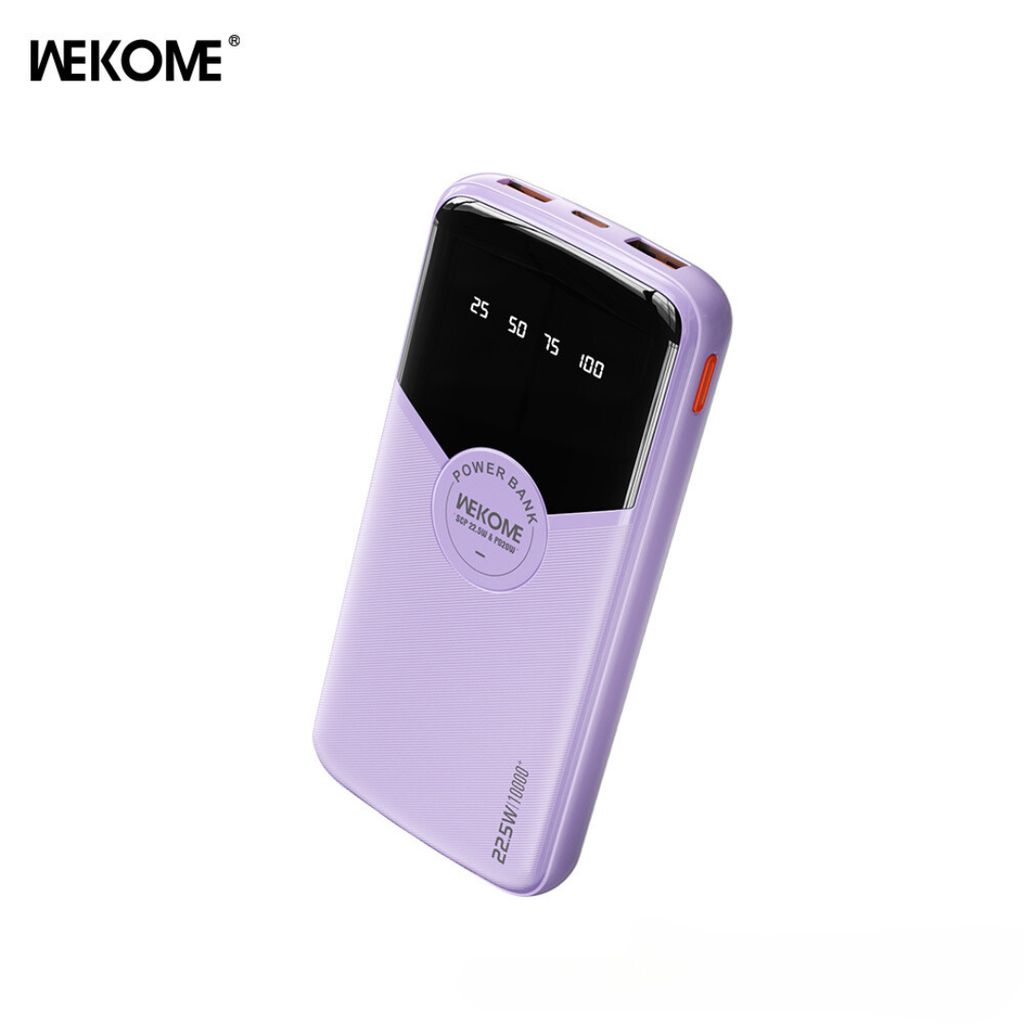 WEKOME WP-43 Quick Charge Power Bank 10000MAH