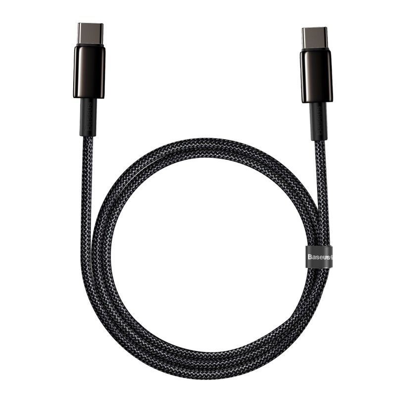  WEKOME WP-U147 Pioneer Series 65W USB+ Dual USB-C/Type-C GaN Charger