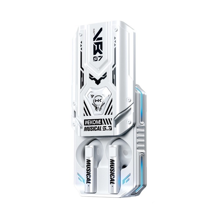 WEKOME -VB07 Mecha Series Blade Wireless Bluetooth Earphone