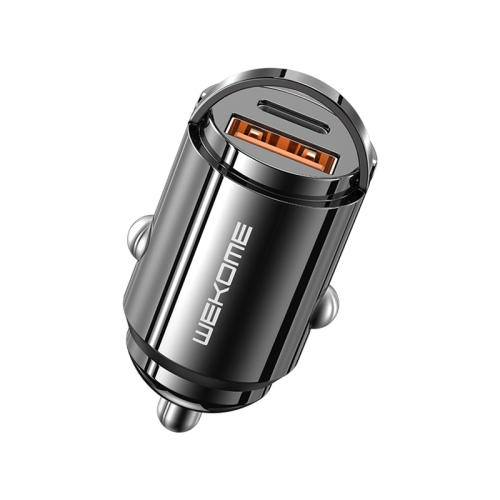 WEKOME WP-C38 PD Quick Charger 20W MAX IPhone Car Charger