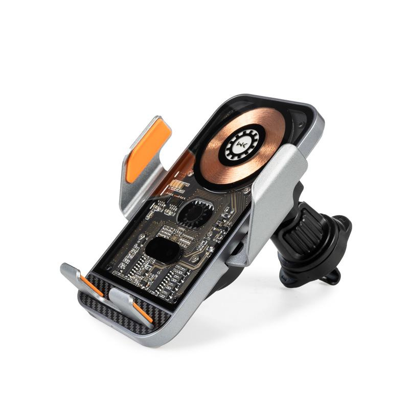 WEKOME WP-U204 15W Vanguard Series Extraordinary Wireless Charging Car Holder