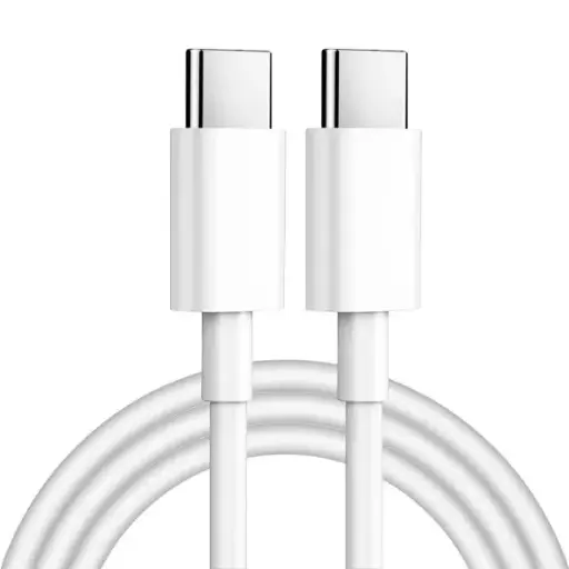 Dual typec charging cable suitable for Apple 15/16 fast charging cable notebook PD data charging cable 1.5m
