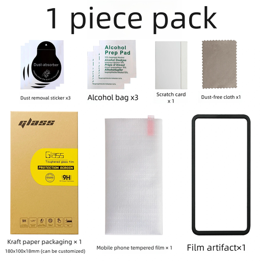 Suitable for iPhone 14-16 tempered glass Protector